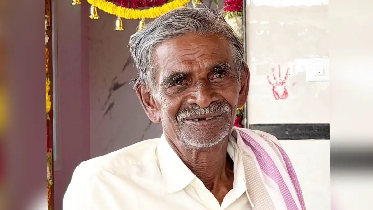 ಲಾವಣ್ಯ ನಾಗರಾಜ್ ಅವರಿಗೆ ಪಿತೃ ವಿಯೋಗ