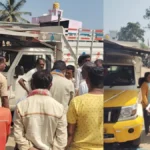 Doddaballapura: Goods vehicle collides with elderly man, seriously injured