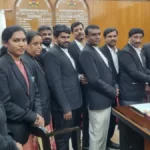 Doddaballapura lawyers' problem brought to the attention of senior judges..!