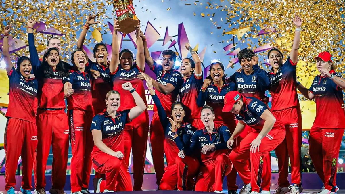 RCB: ಮತ್ತೆ ಕಪ್ ನಮ್ದು