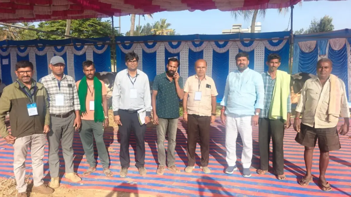 ನಾಳೆ ಕೊನಘಟ್ಟದಲ್ಲಿ ಹಾಲು ಕರೆಯುವ ಸ್ಪರ್ಧೆ: ಡಿ.ಕೆ. ಸುರೇಶ್ ಚಾಲನೆ