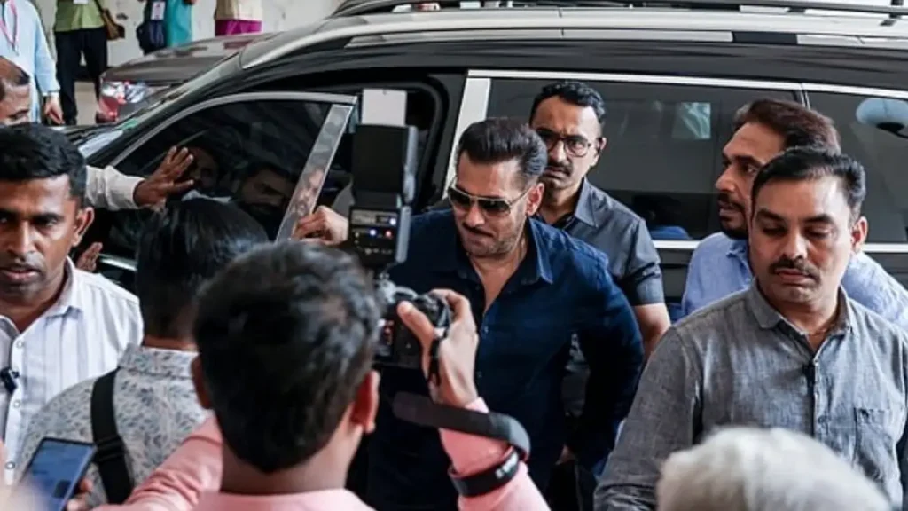 Salman Khan guest at RSS event