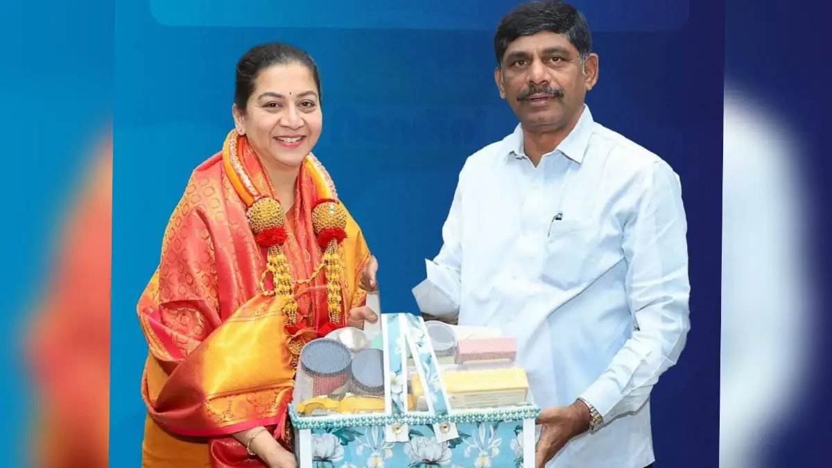 ನಟಿ ಸುಧಾರಾಣಿ ನಂದಿನಿ ರಾಯಭಾರಿ