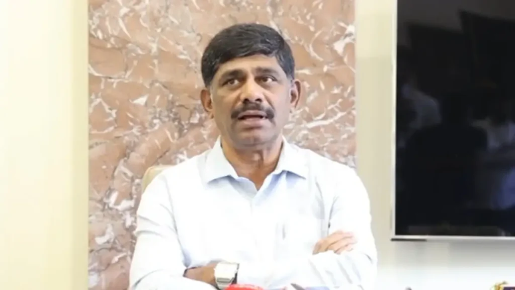 First priority in Congress party for those coming from outside: Bamul President D.K. Suresh