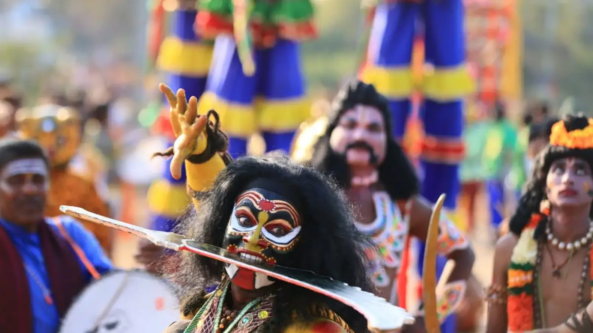 ಕಂಪ್ಲಿ ಉತ್ಸವ: ಸಂಭ್ರಮ, ಸಾಂಸ್ಕೃತಿಕ ಇತಿಹಾಸ ಮರುಕಳಿಸಿದ ವೈಭವ ಮೆರವಣಿಗೆ