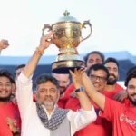 Permission granted to organize cricket matches at Chinnaswamy Stadium: DCM D.K. Shivakumar