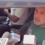 Don't act like BJP agents: Rahul Gandhi lashes out at news channels