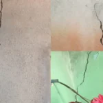 Accused of using explosives.. cracked house walls