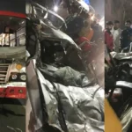 Fatal accident: 5 youths from Doddaballapur die