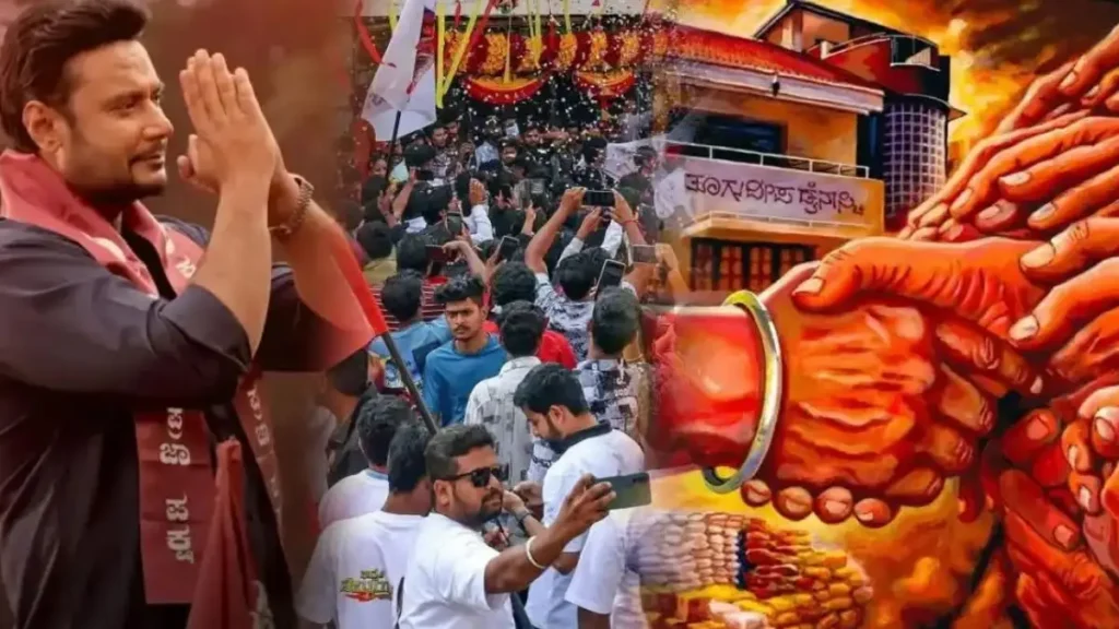 Darshan's Birthday: Special Wishes from Fans