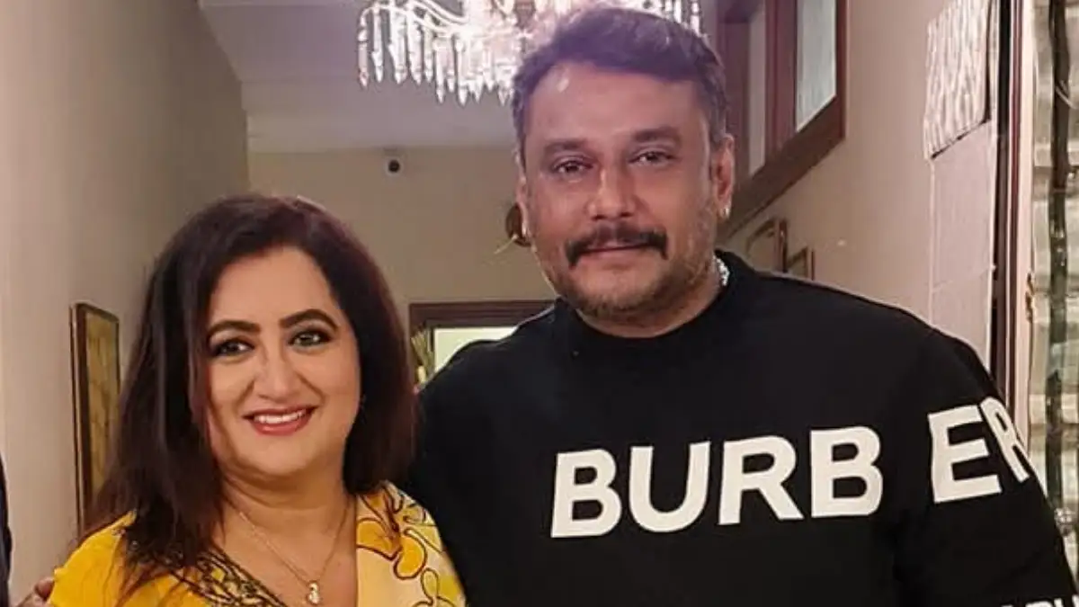 ಸಂಕಷ್ಟಗಳನ್ನೆಲ್ಲ ದೂರಾಗಲಿ: ದರ್ಶನ್‌ಗೆ ಮದರ್ ಇಂಡಿಯಾ ವಿಶ್