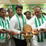 A wealthy state is becoming poorer due to the tussle over seats: Nikhil Kumaraswamy