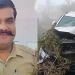 Car accident: Sub-inspector dies