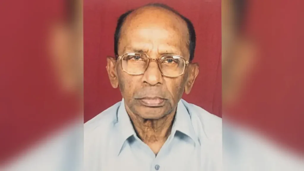 Rajakamal Cinema owner K.C. Rudre Gowda passes away