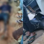 Doddaballapur: Accident.. Bike rider dies