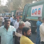 Increased GBA waste concerns in Doddaballapur..!