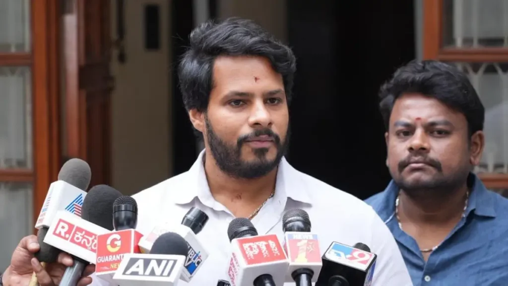 Nikhil Kumaraswamy lashes out at BJP MLAs who say no to alliance with JDS