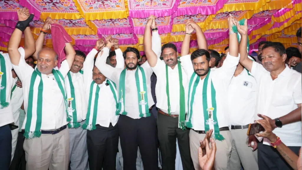 People's sentiment is that Kumaranna should become CM: Nikhil Kumaraswamy