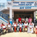 Doddaballapura: Unopposed election for Shirvara MPCS