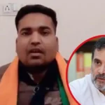 Congress threatens life of 25 MPs including Rahul Gandhi