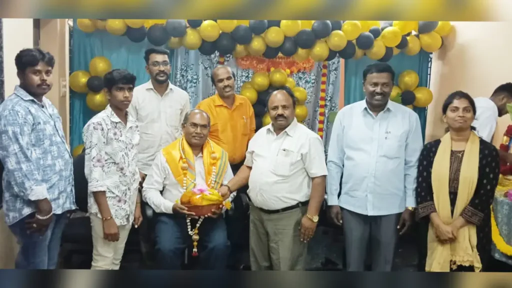 Hostel anniversary in Arudi