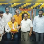 Hostel anniversary in Arudi