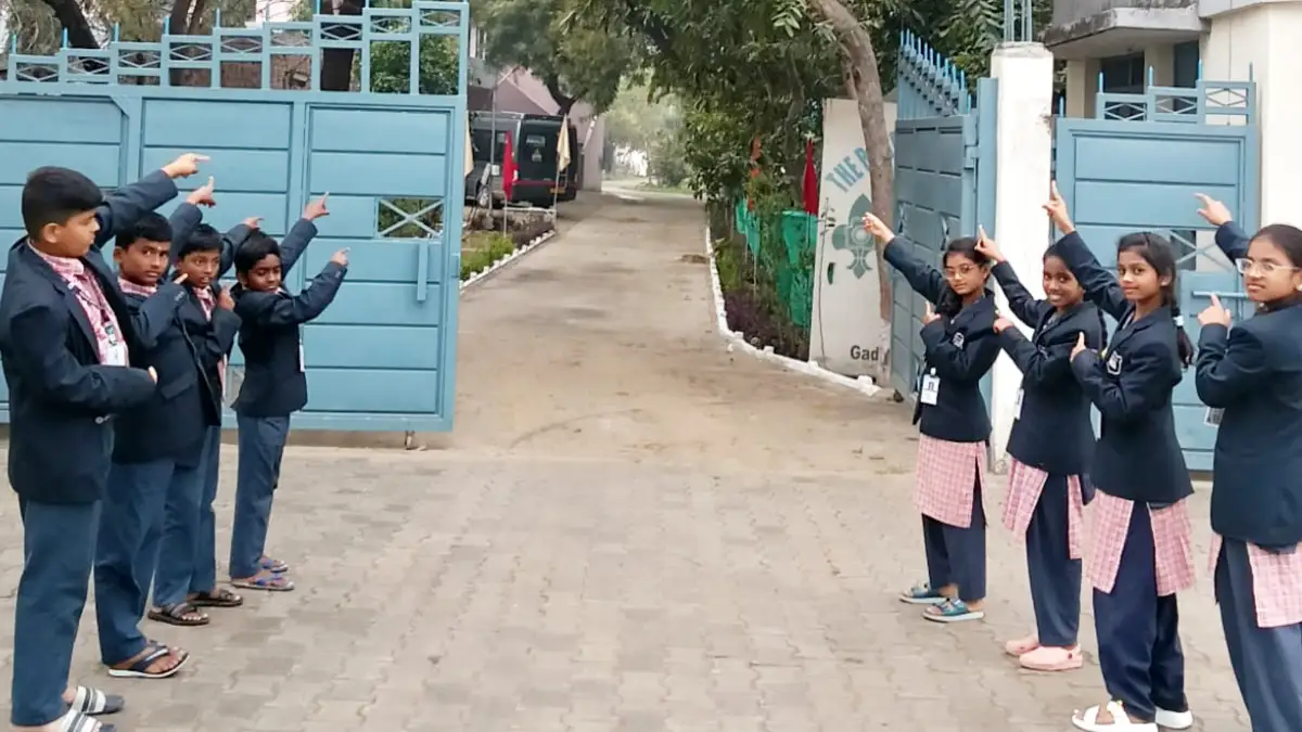 ರಾಷ್ಟ್ರಪತಿ ಅವಾರ್ಡ್ ಸಮಾರಂಭಕ್ಕೆ ದೊಡ್ಡಬಳ್ಳಾಪುರದ ನಳಂದ ಪ್ರೌಢಶಾಲೆಯ 8 ವಿದ್ಯಾರ್ಥಿಗಳು ಆಯ್ಕೆ