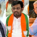 BJP MLA Loka locked up