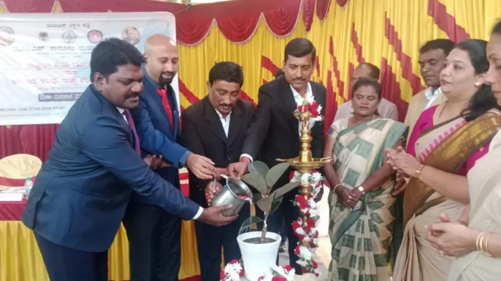 Legal awareness and assistance in Tubagere