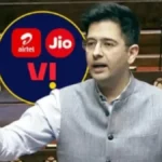Raghav Chadha raised serious concerns in Parliament