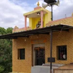 Theft in Thubagere Dodamma temple..!