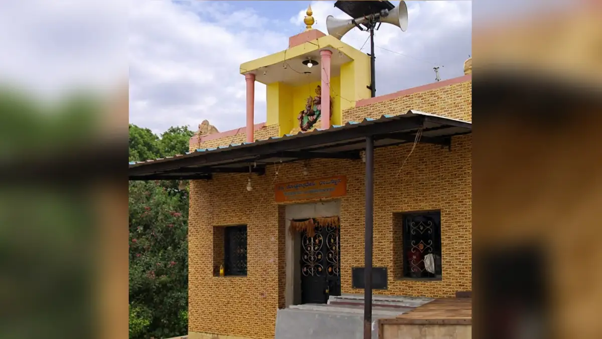 ತೂಬಗೆರೆ ದೊಡ್ಡಮ್ಮ ದೇವಾಲಯದಲ್ಲಿ ಕಳ್ಳತನ..!