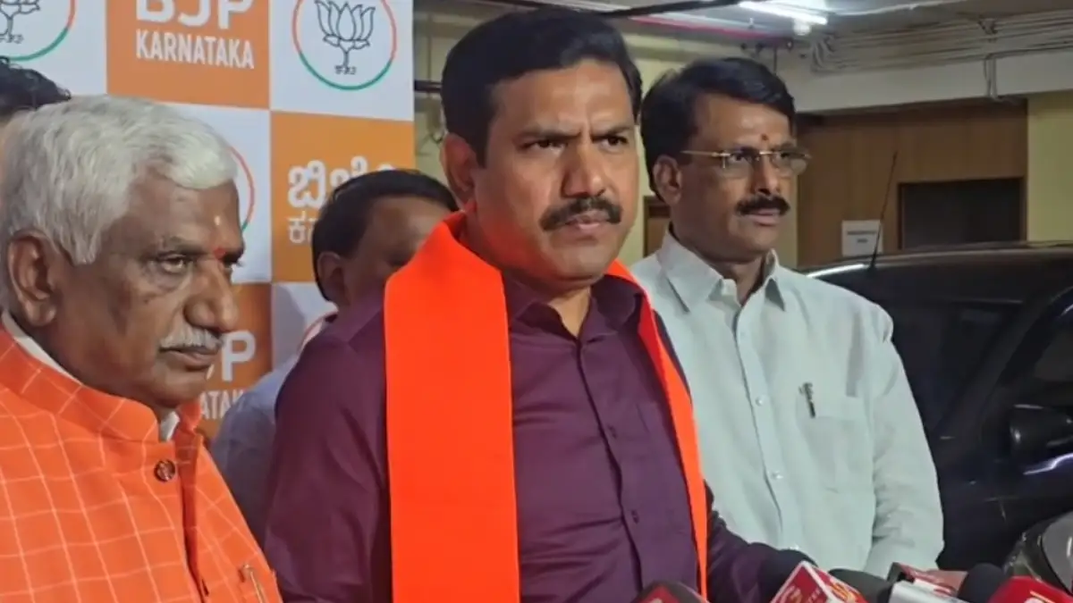 ನಿಮ್ಮ ಸರ್ಕಾರ ಇದ್ದಾಗ ಏನ್ ಮಾಡ್ತು.. ಅಂತ ಕೇಳದೇ ನೇಮಕಾತಿ ಪ್ರಕ್ರಿಯೆ ಪ್ರಾರಂಭಿಸಿ: ಬಿ.ವೈ. ವಿಜಯೇಂದ್ರ