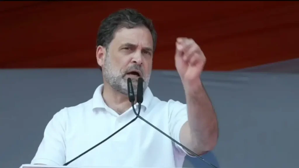 Challenge to Modi.. If he has the guts, he should cancel the US deal: Rahul Gandhi