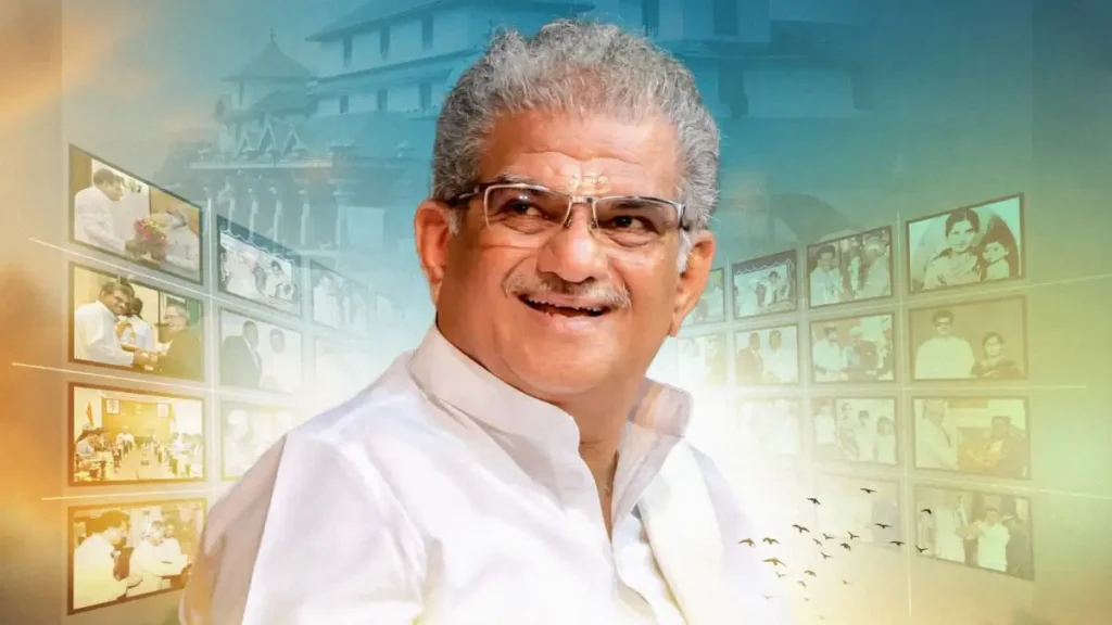 Dr. D. Veerendra Heggade to visit Doddaballapura tomorrow