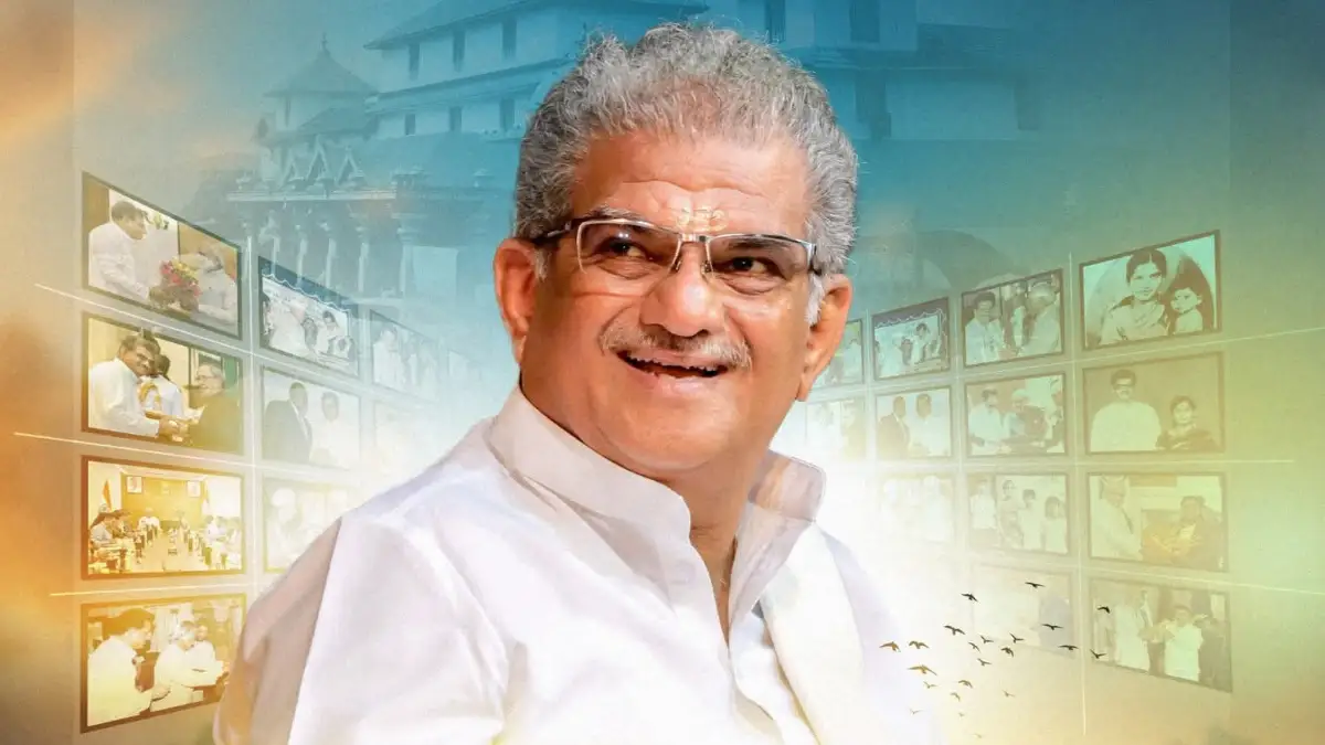 ನಾಳೆ ದೊಡ್ಡಬಳ್ಳಾಪುರಕ್ಕೆ ಡಾ.ಡಿ ವೀರೇಂದ್ರ ಹೆಗ್ಗಡೆ ಭೇಟಿ