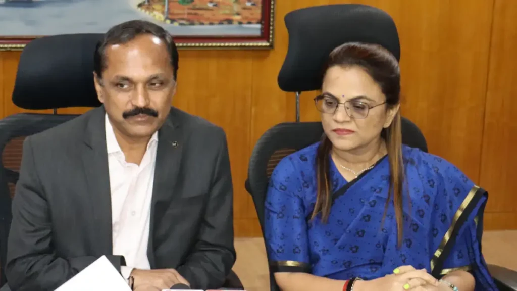 Deputy Commissioner A.B. Basavaraju transferred..!