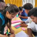 Job fair in Doddaballapur