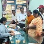 Lok Adalat at Doddaballapur Sub-Divisional Officer's Court