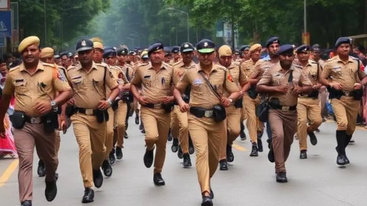 ನಾಳೆ ಪೊಲೀಸ್ ಇಲಾಖೆಯಿಂದ 5K, 10K ಮ್ಯಾರಥಾನ್..!