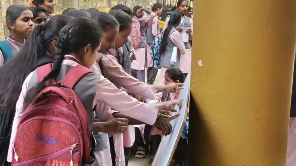 Second PUC first day exam formula