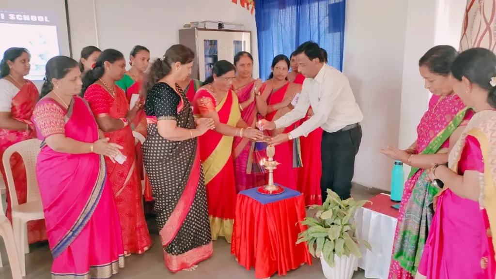 ದೊಡ್ಡಬಳ್ಳಾಪುರ: ಸರಸ್ವತಿ ಶಾಲೆಯಲ್ಲಿ ಮಹಿಳಾ ದಿನಾಚರಣೆ 1 ದೊಡ್ಡಬಳ್ಳಾಪುರ: ಸರಸ್ವತಿ ಶಾಲೆಯಲ್ಲಿ ಮಹಿಳಾ ದಿನಾಚರಣೆ