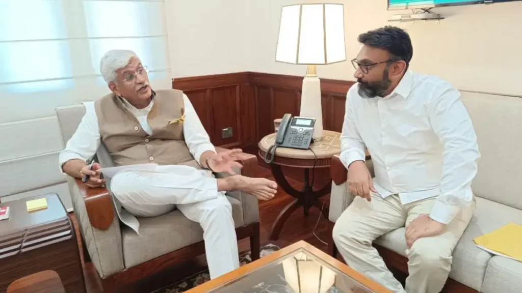 ಶ್ರೀ ಘಾಟಿ ಸುಬ್ರಹ್ಮಣ್ಯ ಕ್ಷೇತ್ರದ ಅಭಿವೃದ್ಧಿಗೆ ಕೇಂದ್ರದಿಂದ ₹184 ಕೋಟಿ: ಡಾ.ಕೆ. ಸುಧಾಕರ್