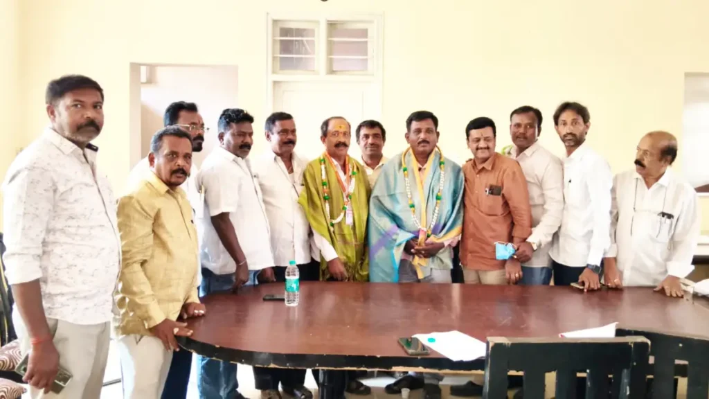 ನೆಲಮಂಗಲದಲ್ಲಿ ಪತ್ರಕರ್ತರ ಧ್ವನಿ ಸಮ್ಮೇಳನ.. ದೊಡ್ಡಬಳ್ಳಾಪುರದಲ್ಲಿ ಪೂರ್ವಭಾವಿ ಸಭೆ..!