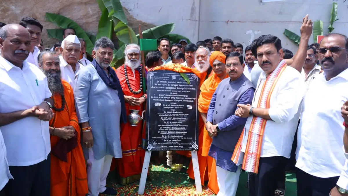 ಎಲ್ಲಾ ಸಮಾಜಗಳಿಗೆ ನೆರಳು ಹಾಗೂ‌ ಆಶ್ರಯ ನೀಡುವ ಶಕ್ತಿ ವೀರಶೈವ ಲಿಂಗಾಯತ ಸಮಾಜಕ್ಕಿದೆ: ಬಿ.ವೈ ವಿಜಯೇಂದ್ರ