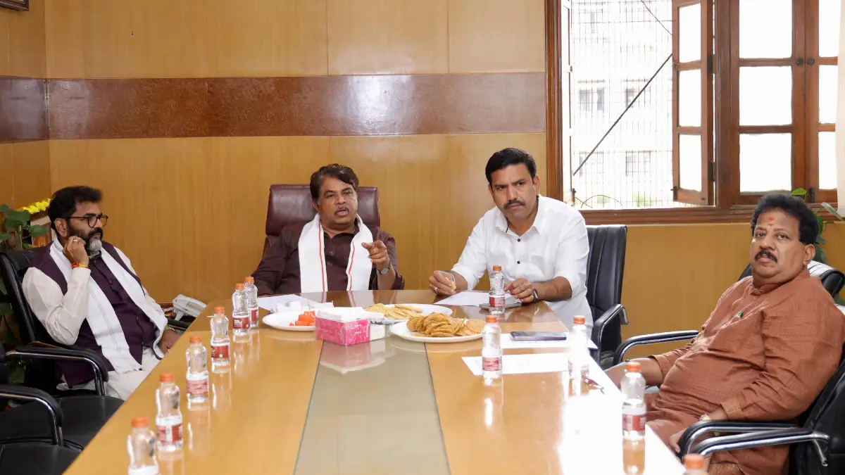 ಕಾಂಗ್ರೆಸ್‌ ಆಡಳಿತದ ಅವಧಿ ಮುಗಿಯುತ್ತಾ ಬಂದಿದೆ: ಆರ್‌.ಅಶೋಕ