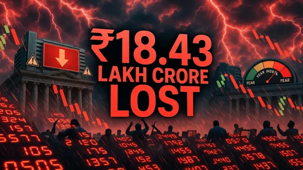 War: Indian stock market in turmoil.. Concerns about price hike