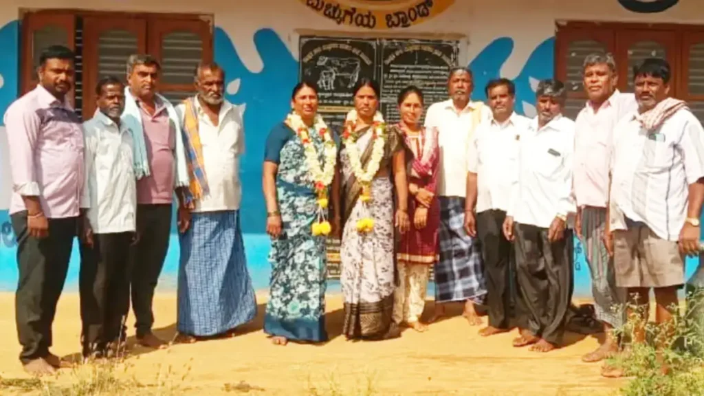 Doddaballapura: Unopposed election to Rampur MPCS..!