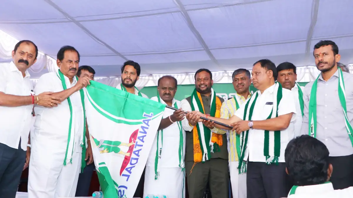 NDA ಮೈತ್ರಿಯನ್ನು ಉಳಿಸಿಕೊಳ್ಳುತ್ತೇವೆ, ಪಕ್ಷವನ್ನು ಕೂಡ ಕಟ್ಟುತ್ತೇವೆ: ಮಾಜಿ ಪ್ರಧಾನಿ ಹೆಚ್.ಡಿ. ದೇವೇಗೌಡ