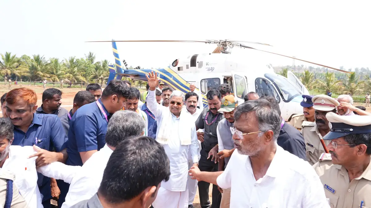 ಪ್ರಧಾನಿ ಮೋದಿಯವರ ಅವಧಿಯಲ್ಲಿ ದೇಶದ ಸಾಲ 218 ಲಕ್ಷ ಕೋಟಿ: ಸಿಎಂ ಸಿದ್ದರಾಮಯ್ಯ